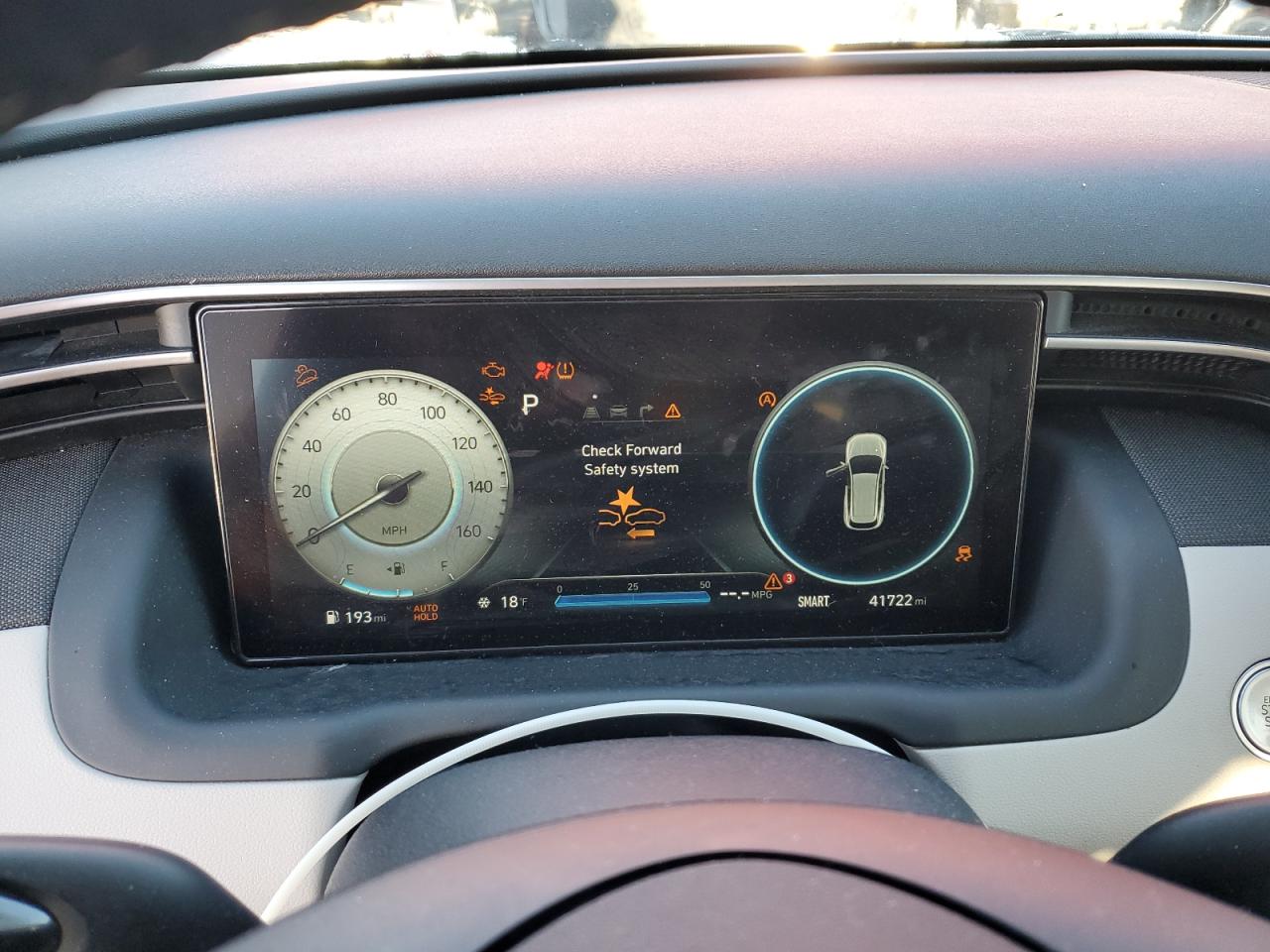 2022 HYUNDAI TUCSON LIMITED VIN:5NMJECAE1NH041326