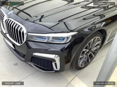2019 BMW 740 WBA7T4104LGM54000 VIN:WBA7T4104LGM54000