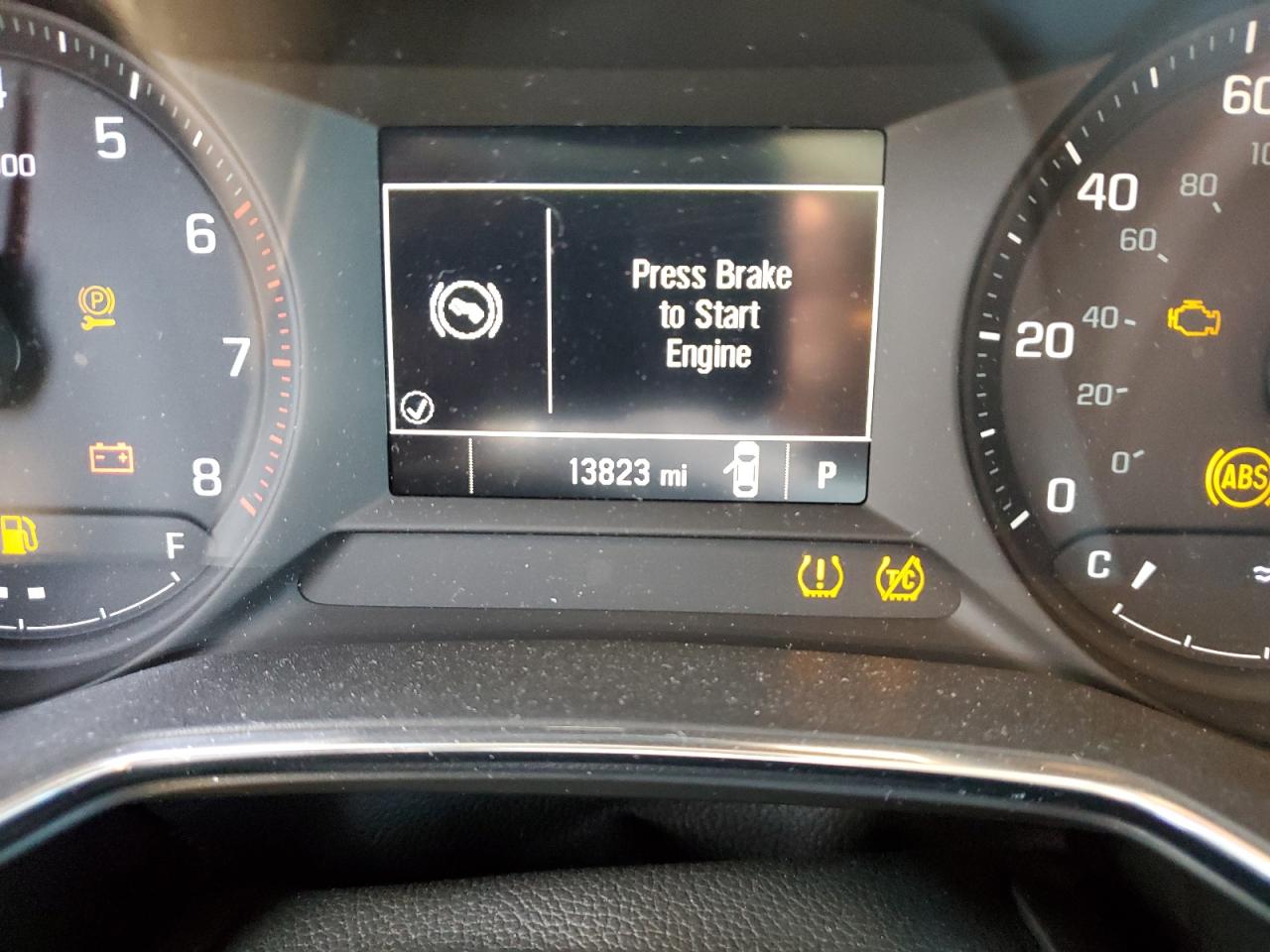 2023 CHEVROLET TRAILBLAZER LT VIN:KL79MPSL9PB139745