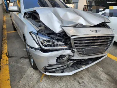 2017 Genesis G80 VIN: