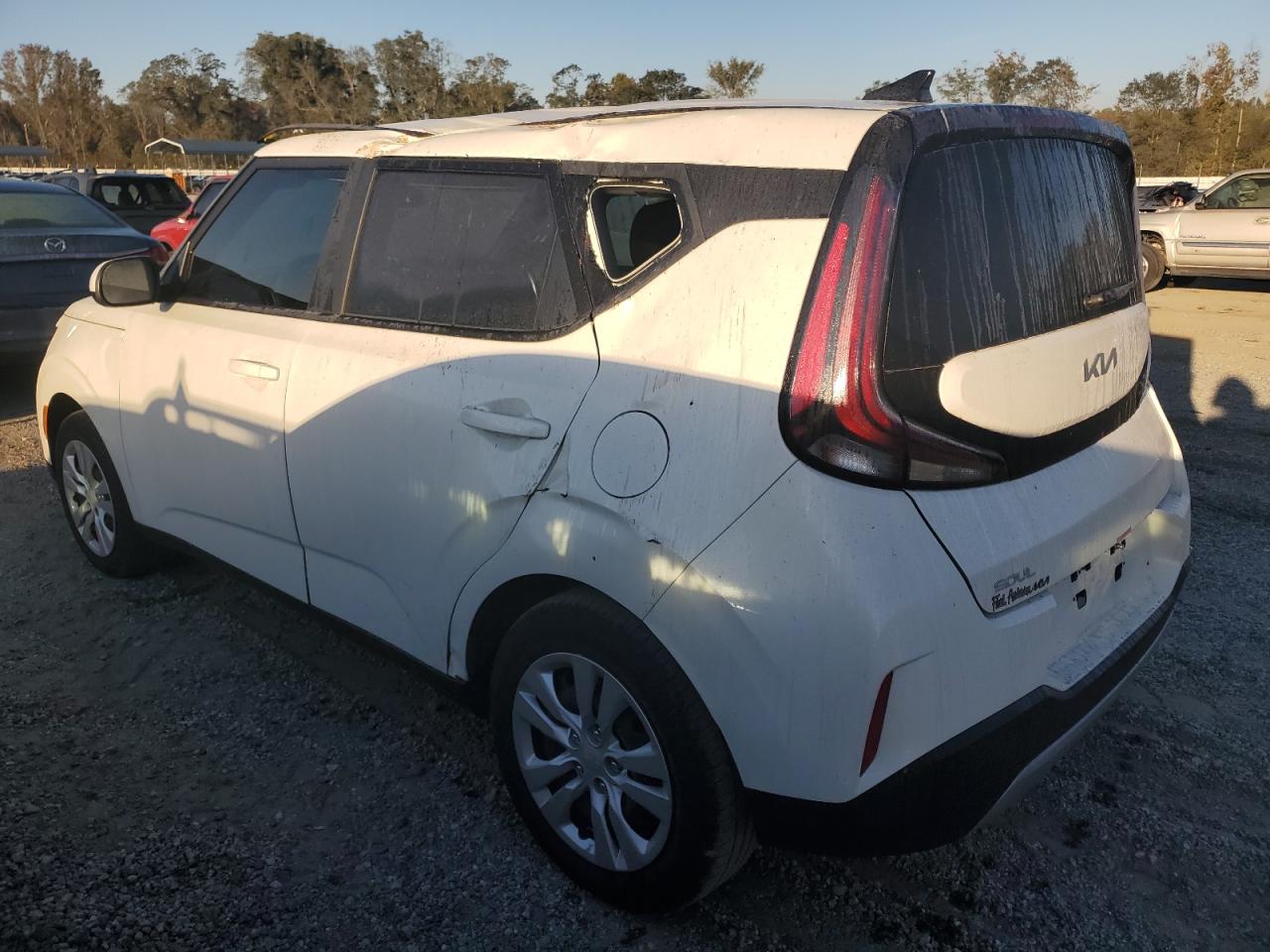 2024 KIA SOUL LX VIN:KNDJ23AU3R7899944