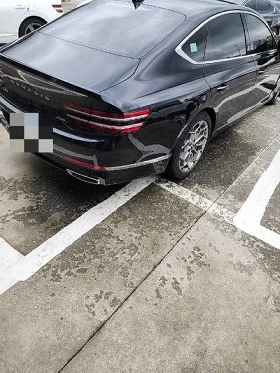 2023 Genesis G80 VIN: