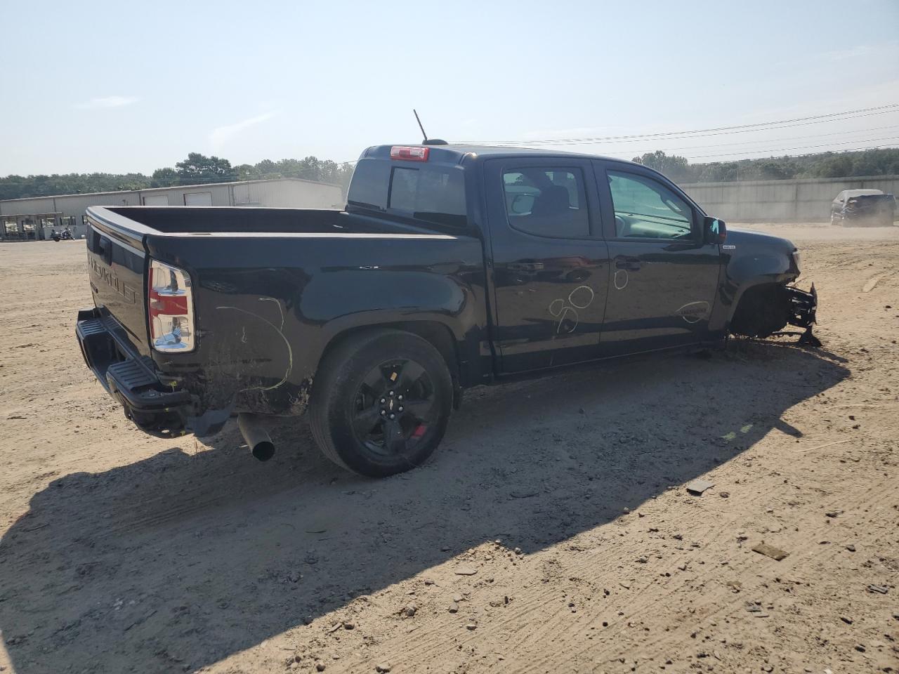 2022 CHEVROLET COLORADO LT VIN:1GCPTCE14N1211731