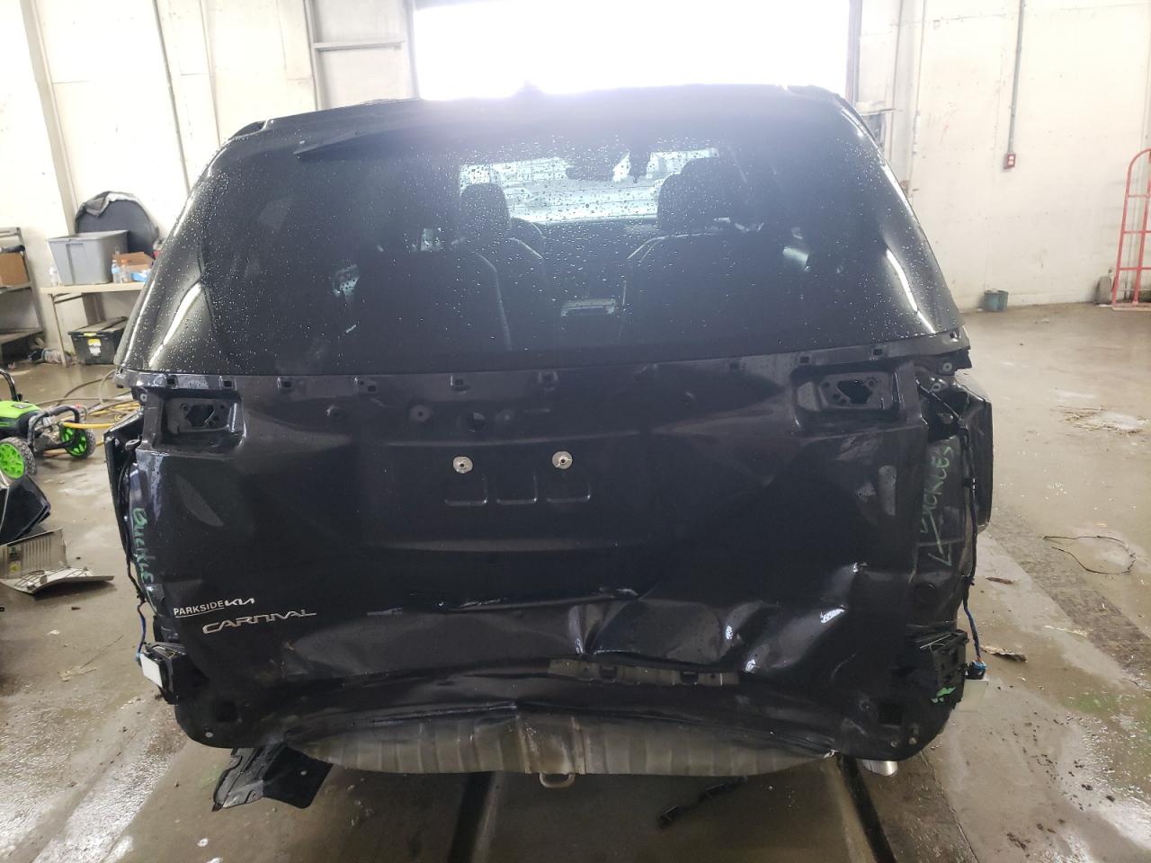 2024 KIA CARNIVAL LX VIN:KNDNB4H38R6422744