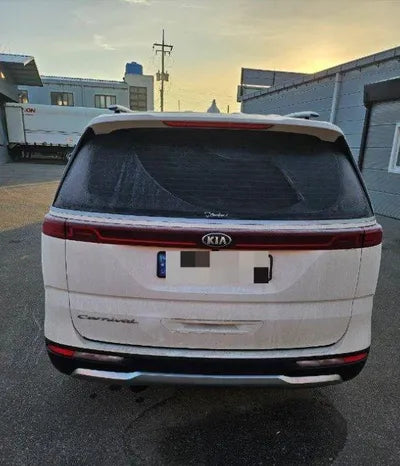 2021 Kia Carnival KNANC81BBMS074466 VIN:KNANC81BBMS074466