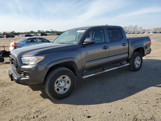 2022 TOYOTA TACOMA DOUBLE CAB VIN:3TYCZ5ANXNT075713