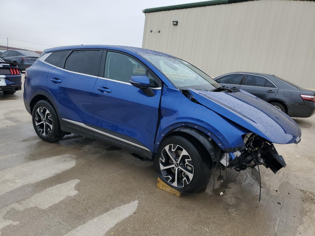 2023 KIA SPORTAGE EX VIN:5XYK33AF9PG001012