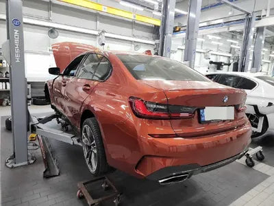 2022 BMW 340 WBA5U7105NFM01577 VIN:WBA5U7105NFM01577