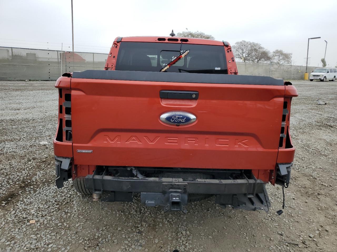 2022 FORD MAVERICK XL VIN:3FTTW8E38NRA01210