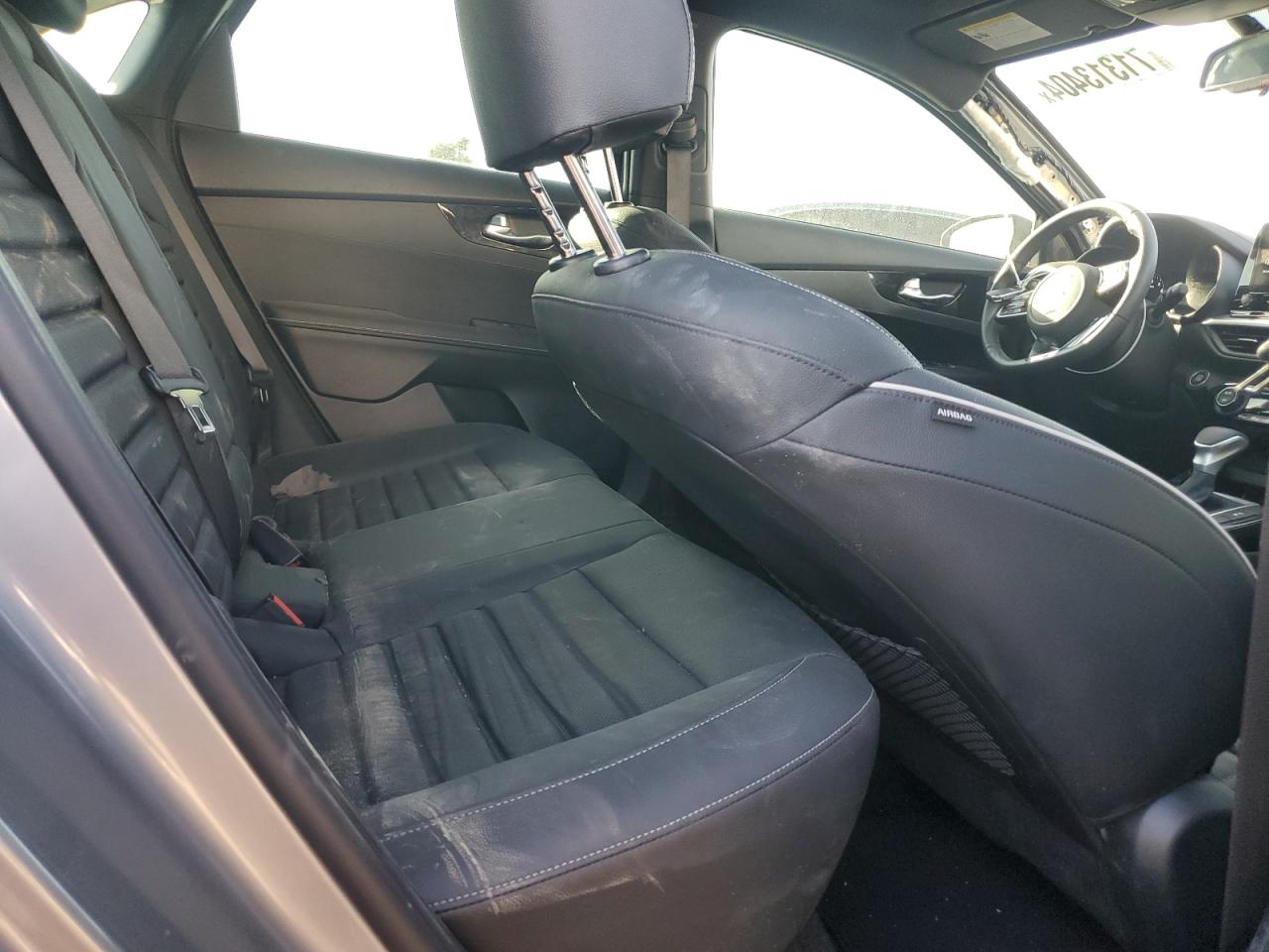 2024 KIA FORTE GT LINE VIN:3KPF54AD9RE735360