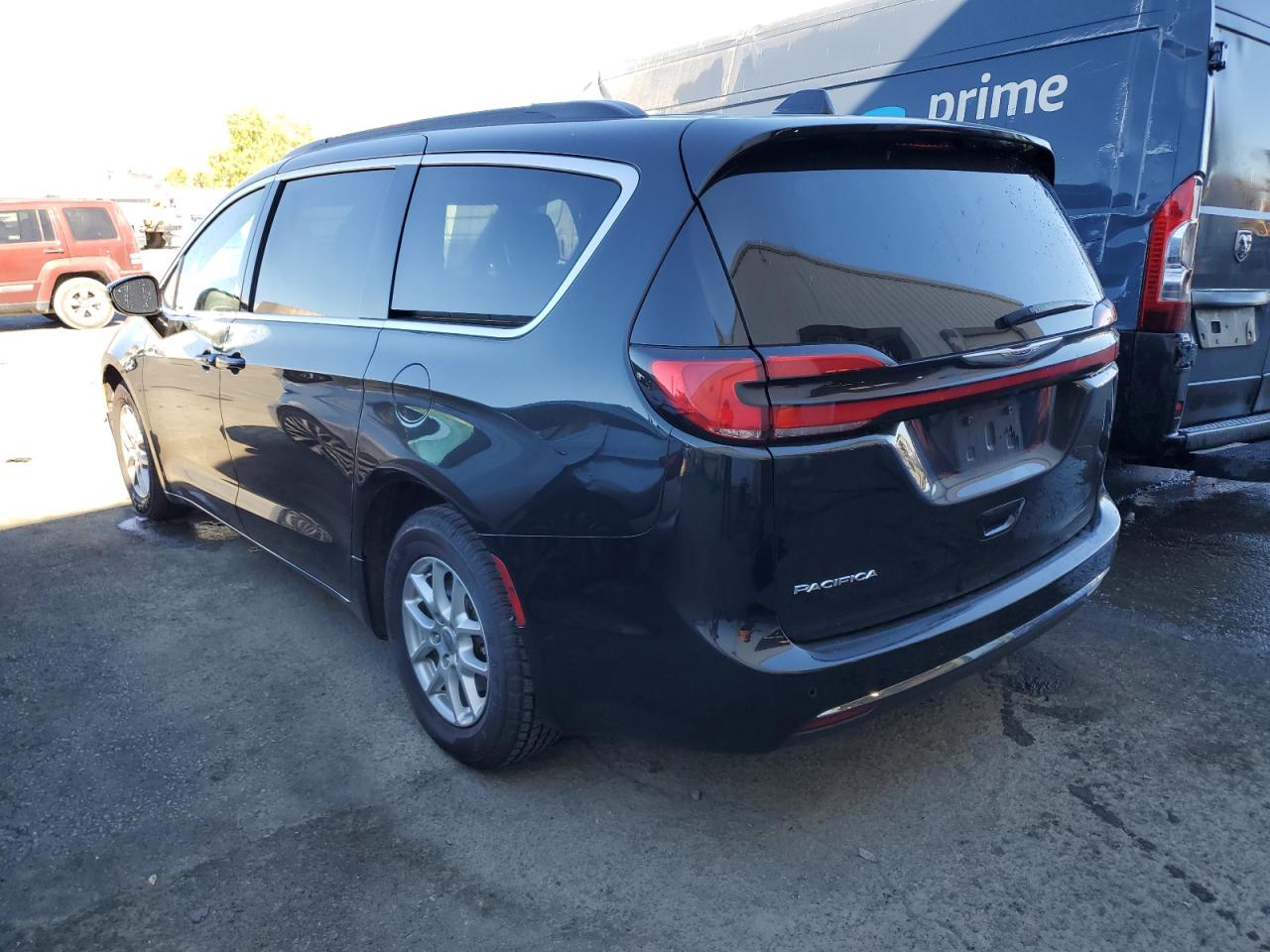 2022 CHRYSLER PACIFICA TOURING L VIN:2C4RC1BG7NR144897