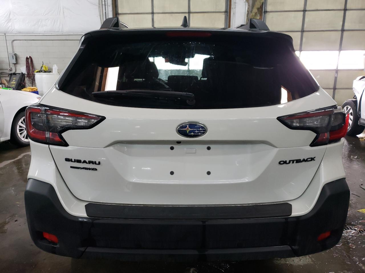 2024 SUBARU OUTBACK ONYX EDITION VIN:4S4BTALC3R3169478