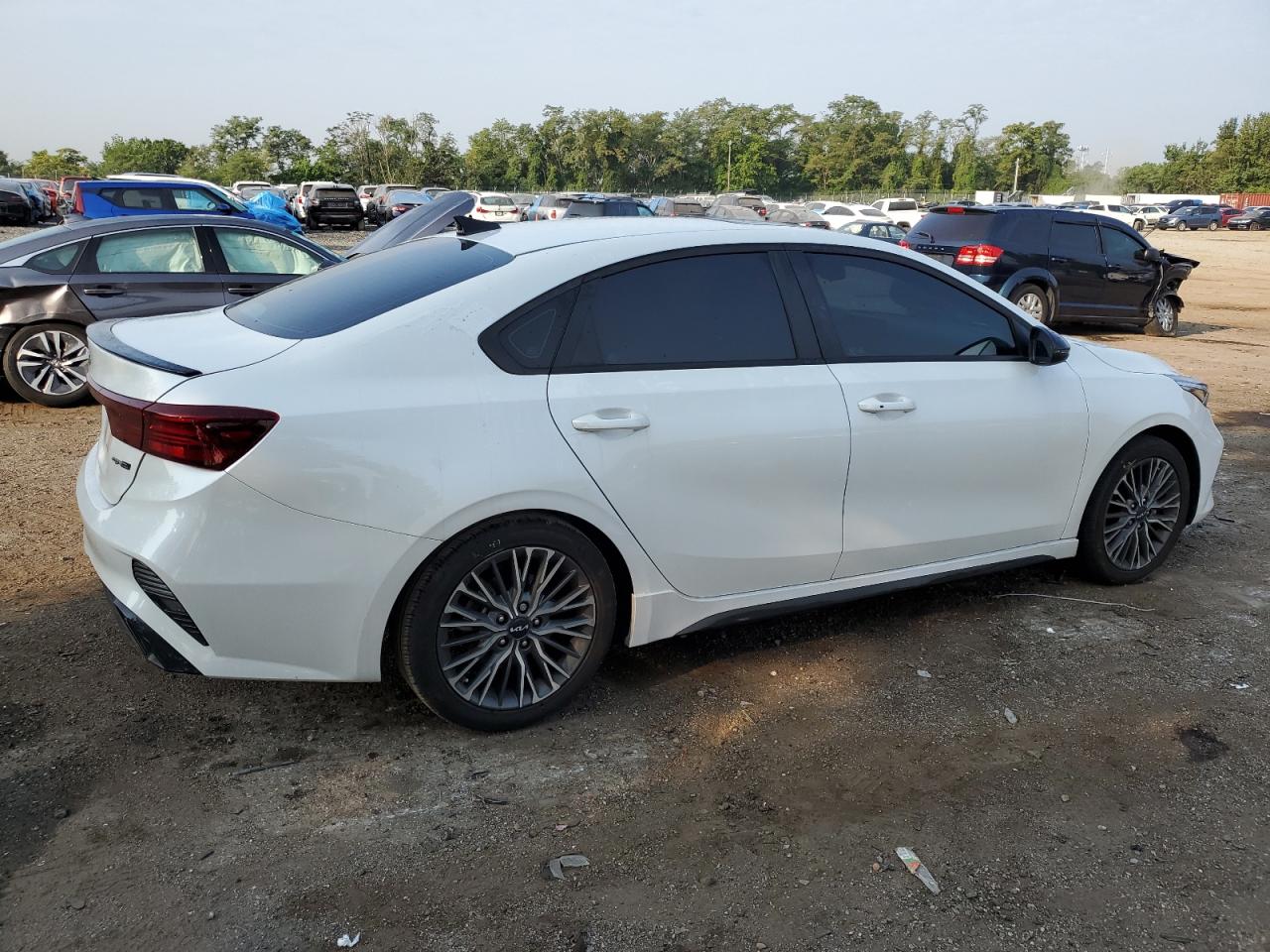 2023 KIA FORTE GT LINE VIN:3KPF54AD5PE545469