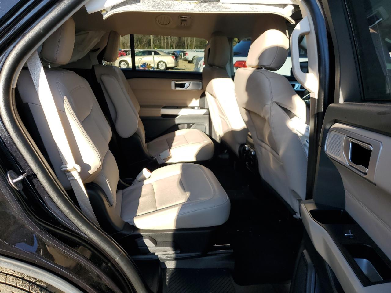 2023 FORD EXPLORER LIMITED VIN:1FMSK8FH9PGC05635