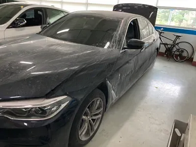 2017 BMW 520 NONE VIN: