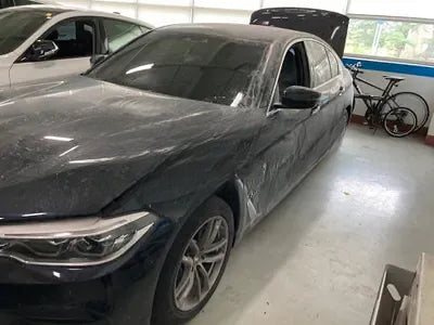 2017 BMW 520 NONE VIN: