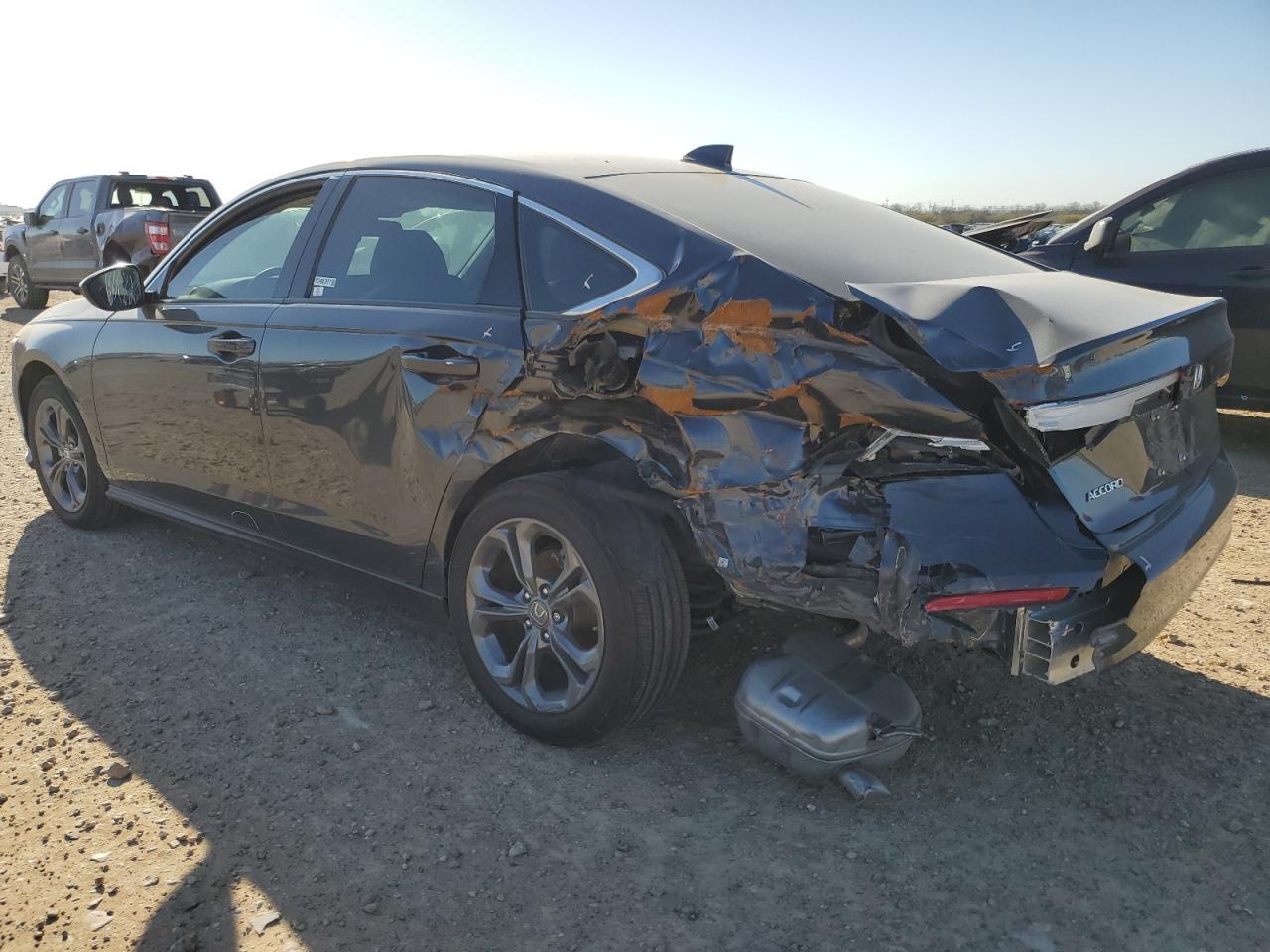 2024 HONDA ACCORD EX VIN:1HGCY1F31RA005679