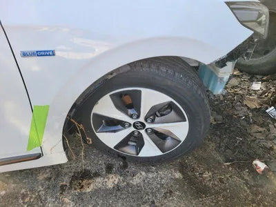 2018 Hyundai Ioniq KMHC051HFJU024475 VIN:KMHC051HFJU024475