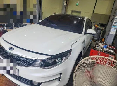 2018 Kia K5 KNAGT416BJA238582 VIN:KNAGT416BJA238582