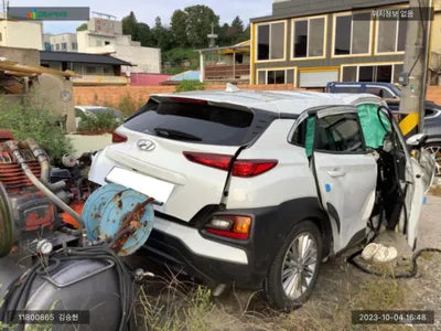 2020 Hyundai Kona KMHK4815GLU650145 VIN:KMHK4815GLU650145