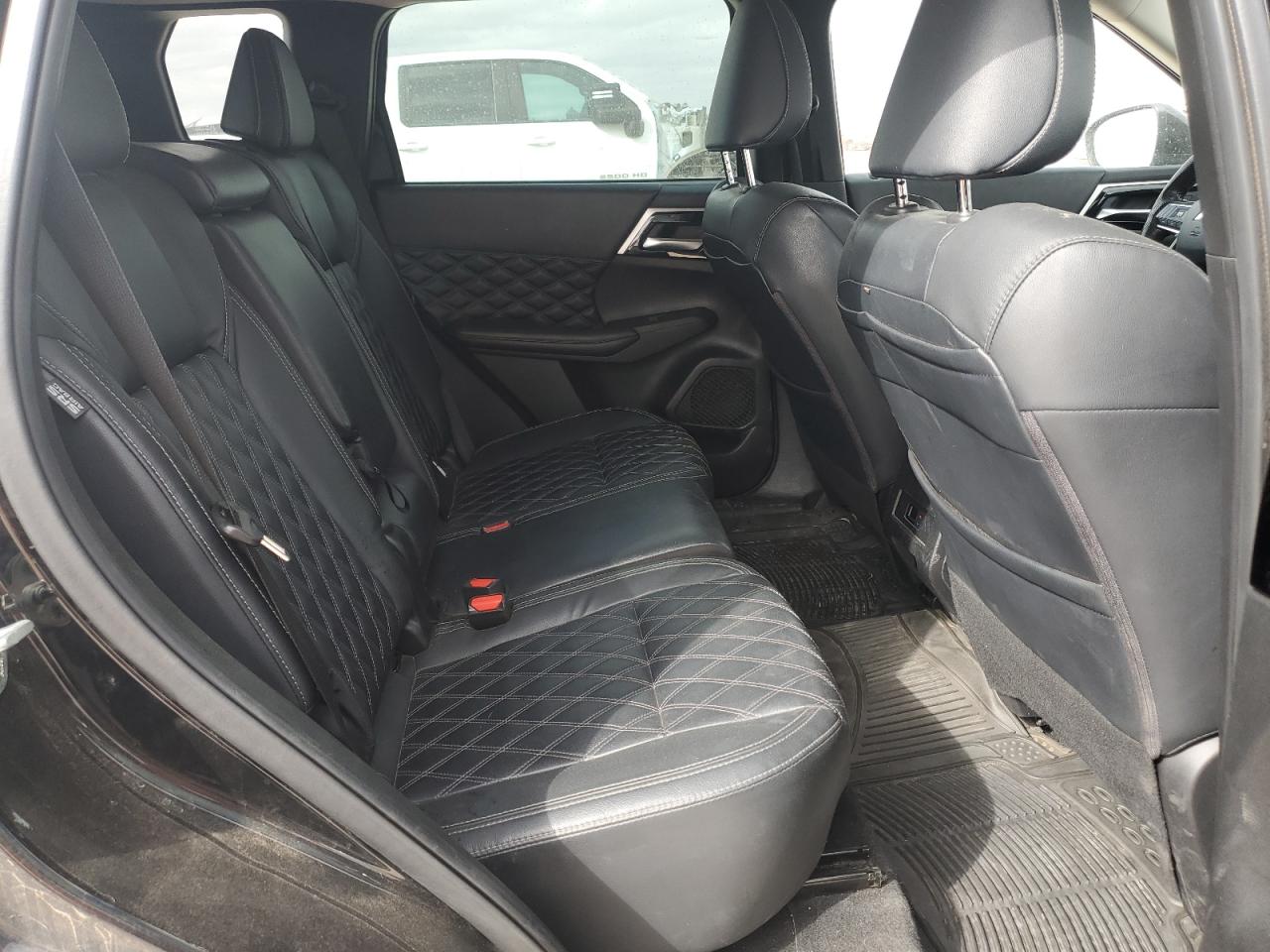 2022 MITSUBISHI OUTLANDER SEL VIN:JA4J3VA84NZ061152