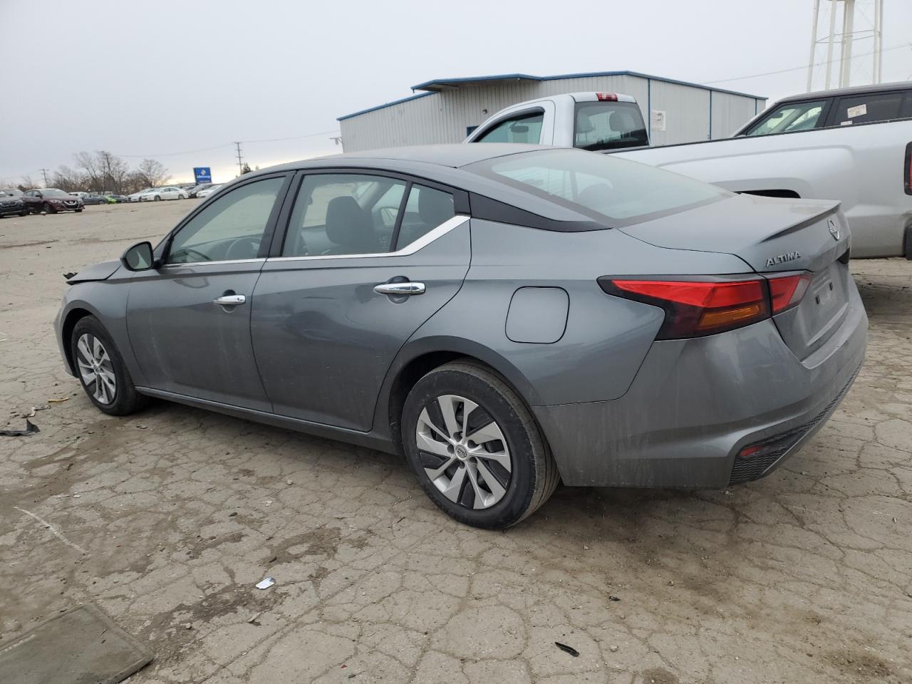 2023 NISSAN ALTIMA S VIN:1N4BL4BV6PN360814