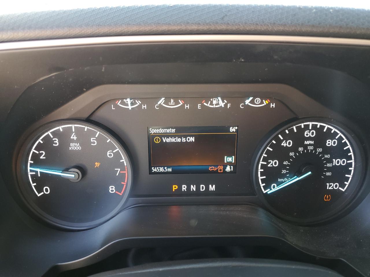 2022 FORD F150 SUPERCREW VIN:1FTEW1C50NFA26250