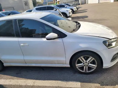 2014 Volkswagen Polo VIN: