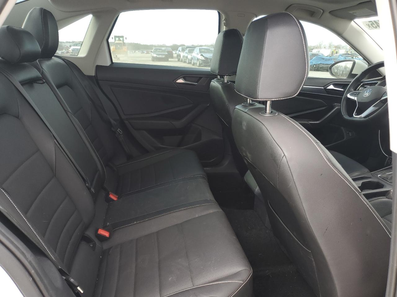 2023 VOLKSWAGEN JETTA SE VIN:3VW7M7BU6PM038896