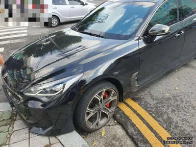 2017 Kia Stinger VIN: