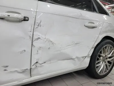 2015 Audi A4 VIN: