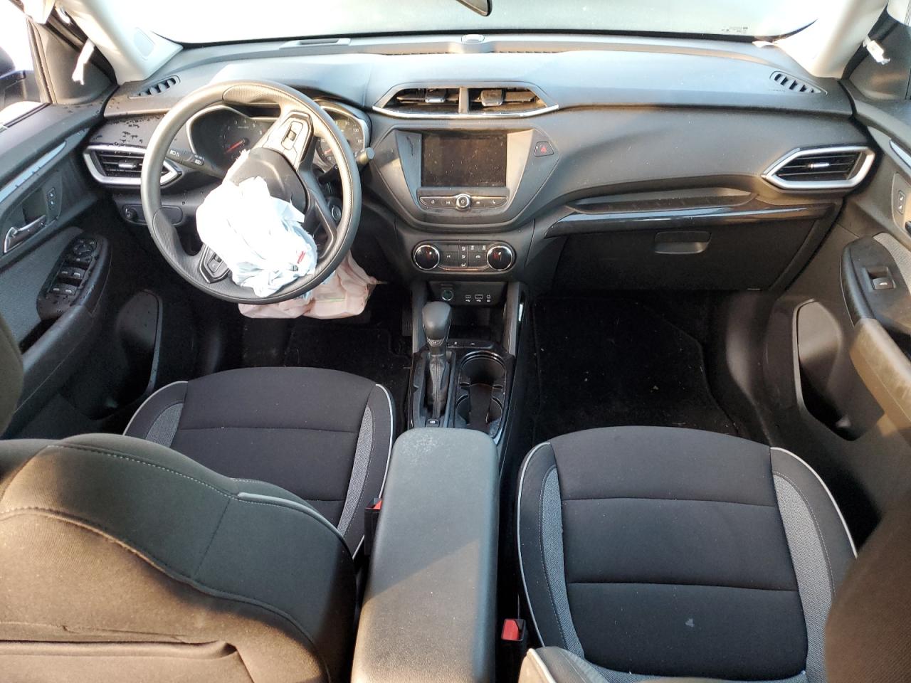 2023 CHEVROLET TRAILBLAZER LS VIN:KL79MMS28PB205269