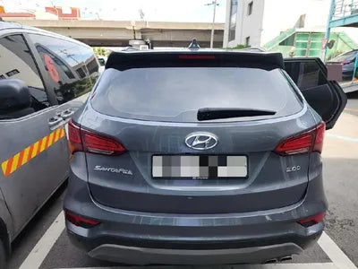 2017 Hyundai Santa FE VIN: