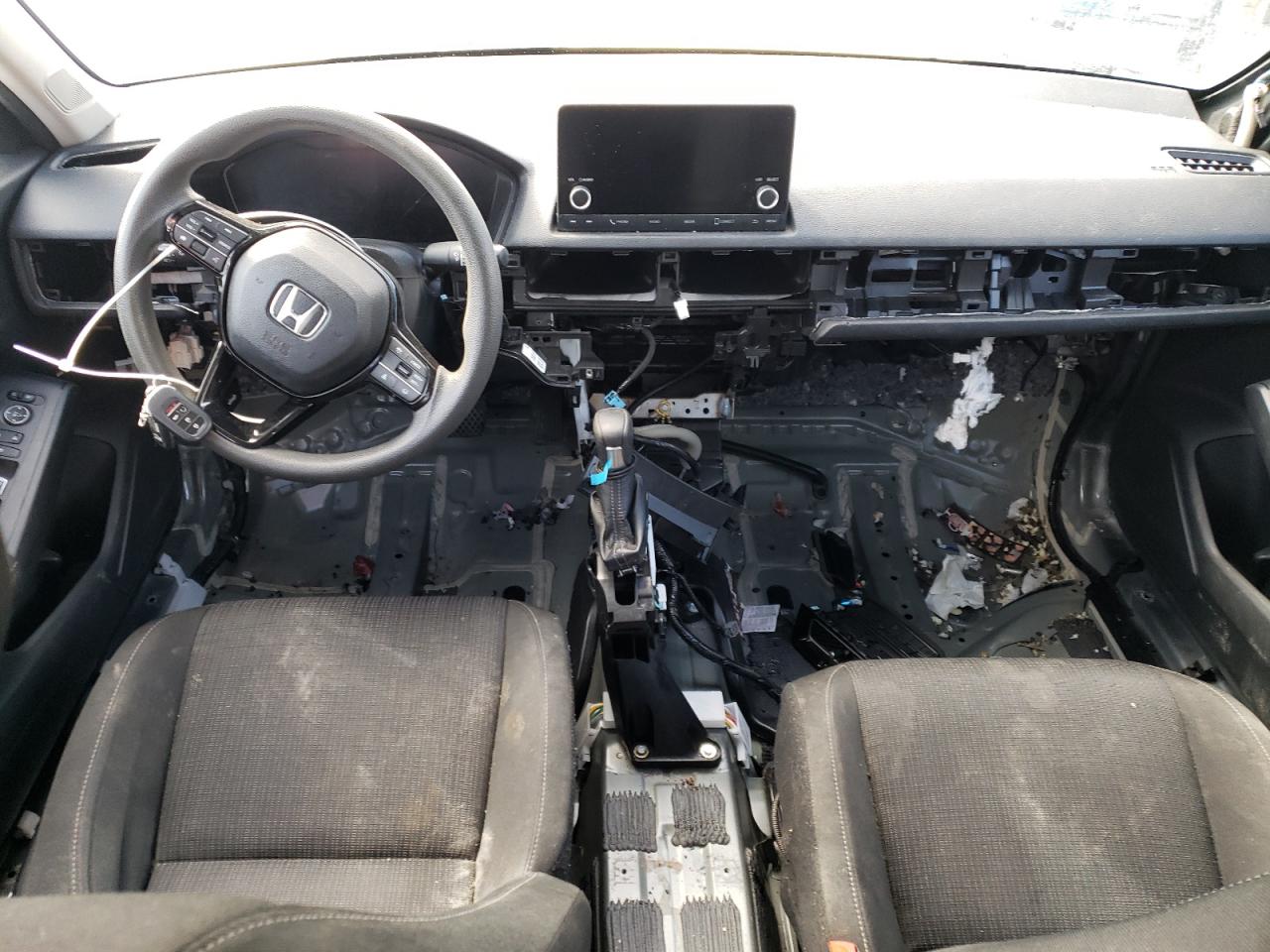 2022 HONDA CIVIC LX VIN:2HGFE2F23NH104678