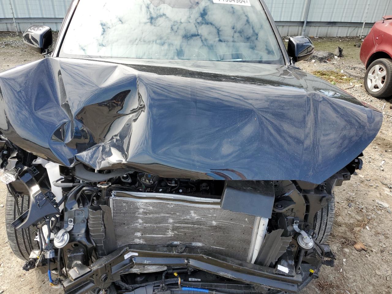 2024 HYUNDAI PALISADE CALLIGRAPHY VIN:KM8R74GE1RU671545