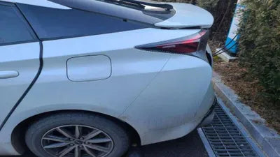 2018 Toyota Prius VIN: