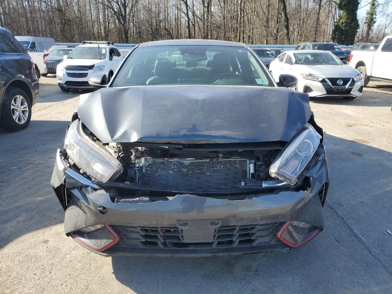 2024 KIA FORTE GT LINE VIN:3KPF54AD9RE816634