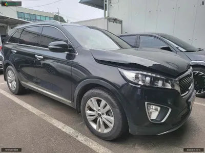 2015 Kia Sorento KNAPS81ABFA115948 VIN:KNAPS81ABFA115948