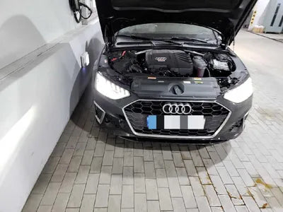 2022 Audi A4 VIN: