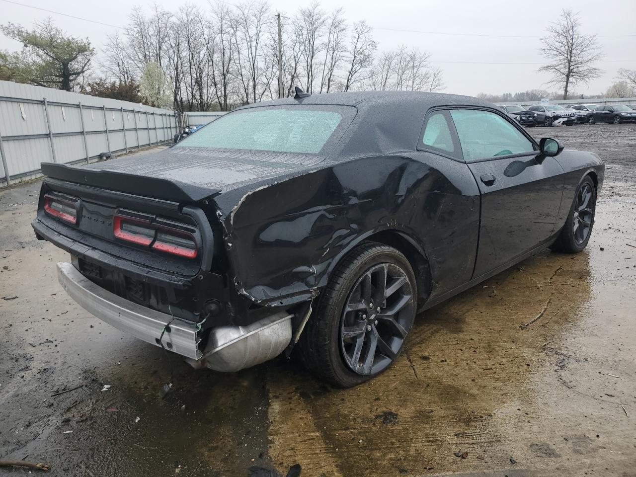 2023 DODGE CHALLENGER GT VIN:2C3CDZJG6PH552663