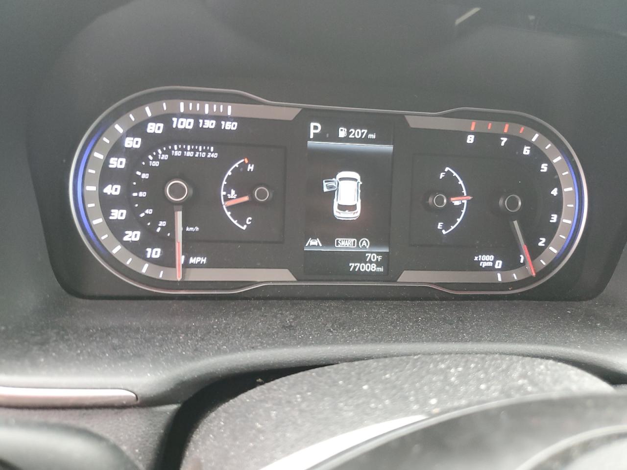 2022 HYUNDAI TUCSON SE VIN:5NMJACAE3NH029108