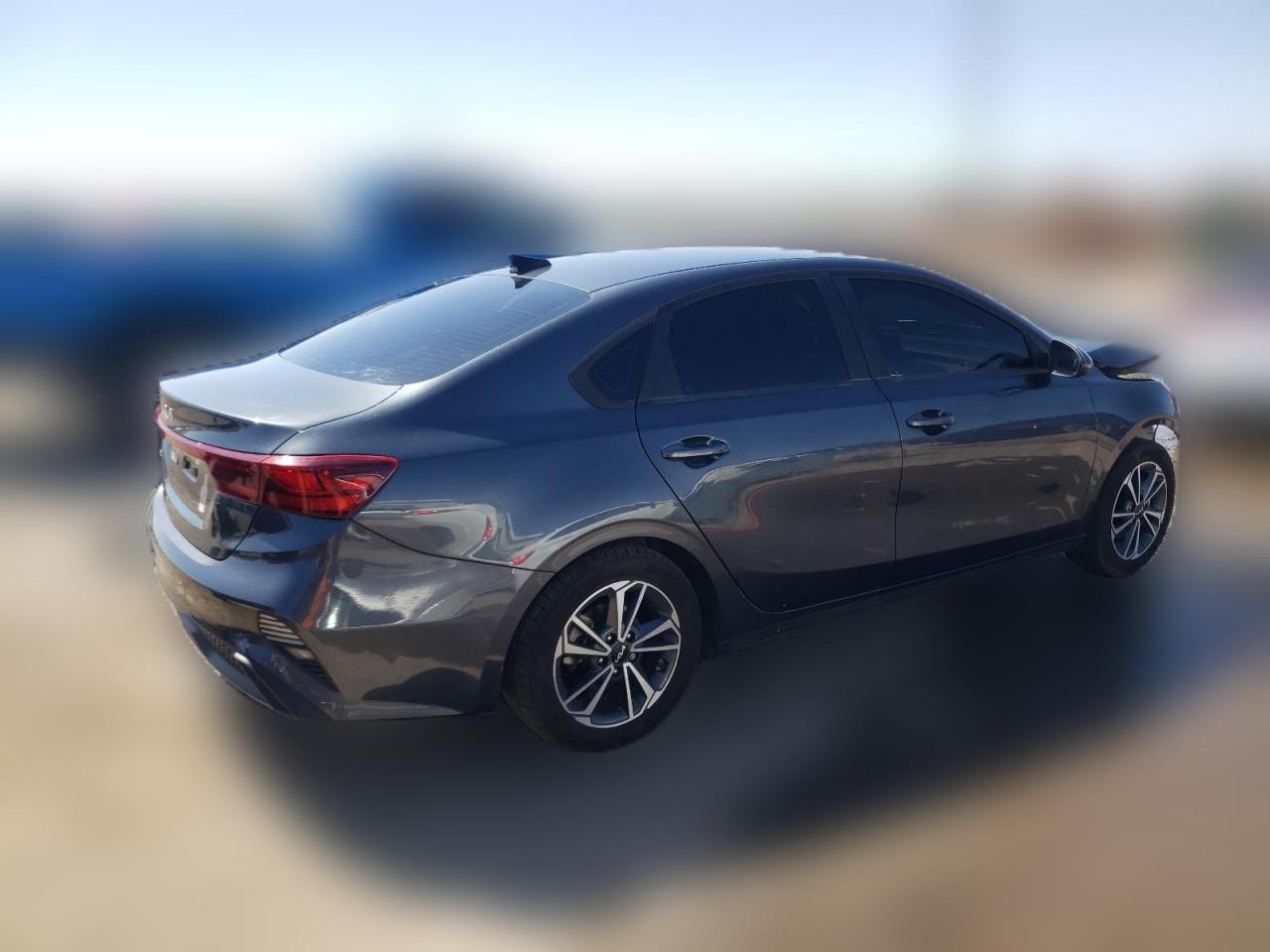 2022 KIA FORTE FE VIN:3KPF24AD6NE421085