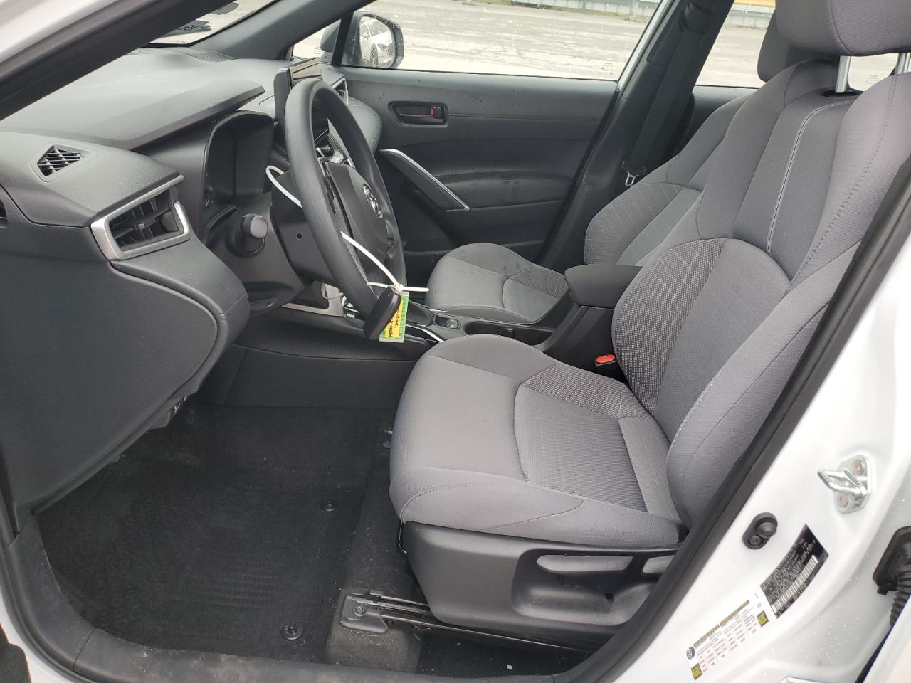 2024 TOYOTA COROLLA CROSS SE VIN:7MUFBABG1RV017099