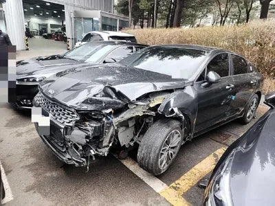 2020 Kia K5 KNAG241JBLA004846 VIN:KNAG241JBLA004846