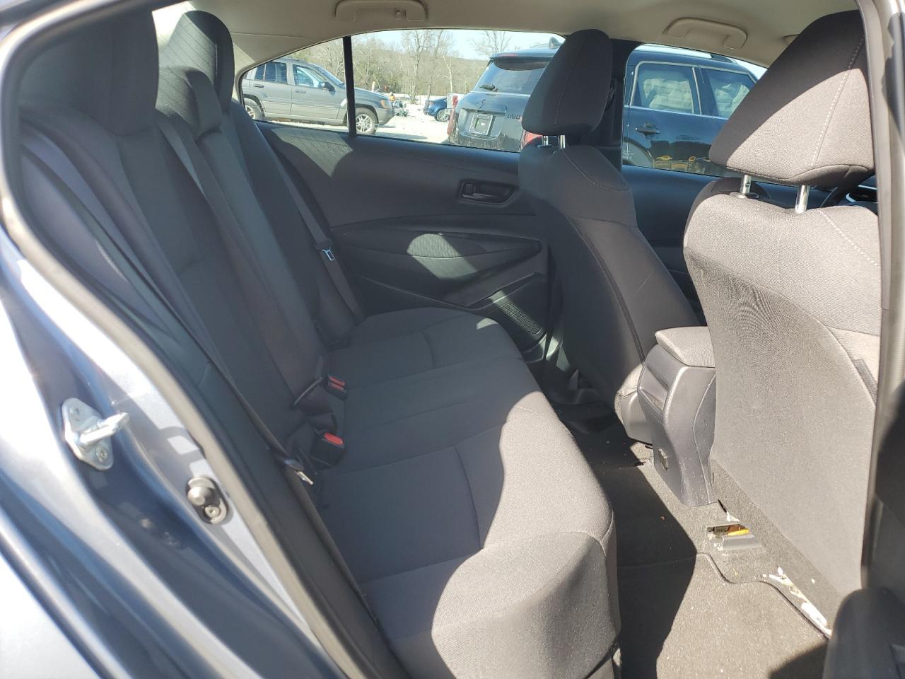 2022 TOYOTA COROLLA LE VIN:5YFEPMAEXNP361705