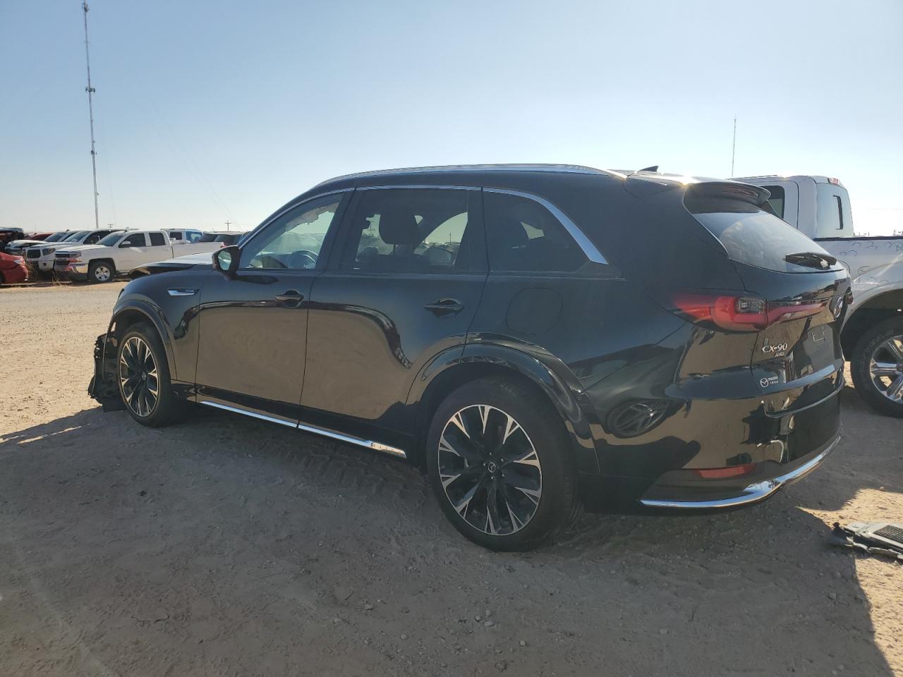 2024 MAZDA CX-90  VIN:JM3KK1HC4R1125797