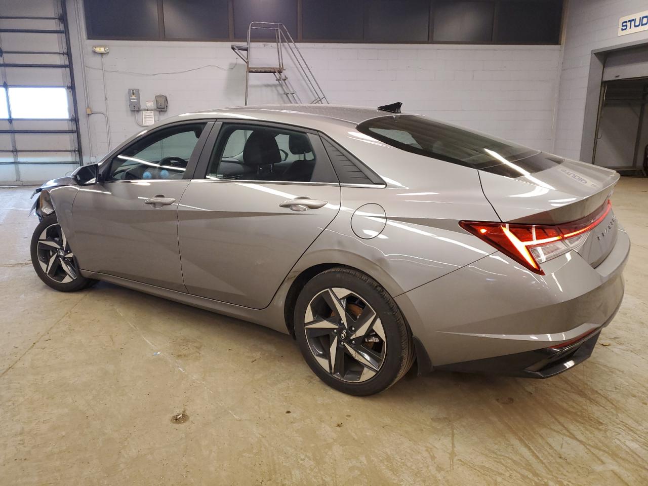 2023 HYUNDAI ELANTRA LIMITED VIN:KMHLP4AG0PU508348