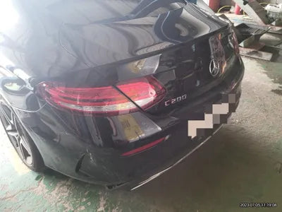 2020 Mercedes-Benz C 200 VIN: