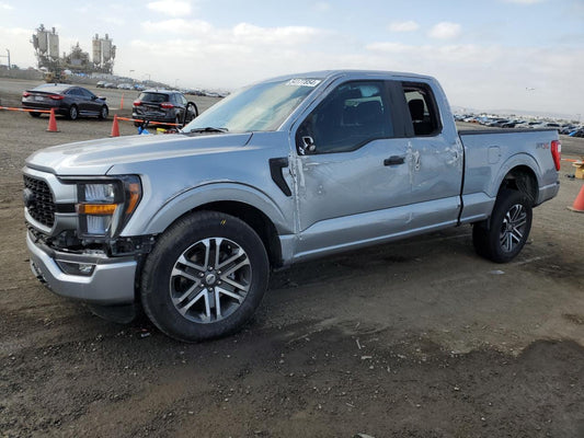 2023 FORD F150 SUPER CAB VIN:1FTEX1CP9PKE39969