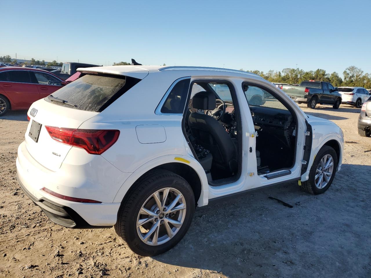 2023 AUDI Q3 PREMIUM S LINE 45 VIN:WA1DECF34P1048198